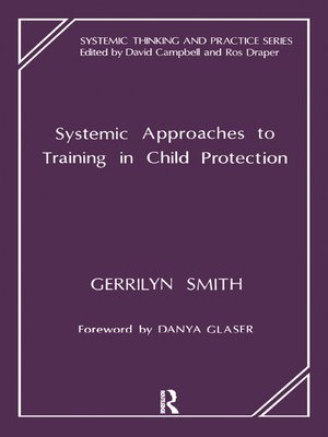 cover image of Systemic Approaches to Training in Child Protection